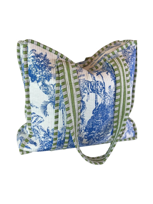 Jane Tote - Belle