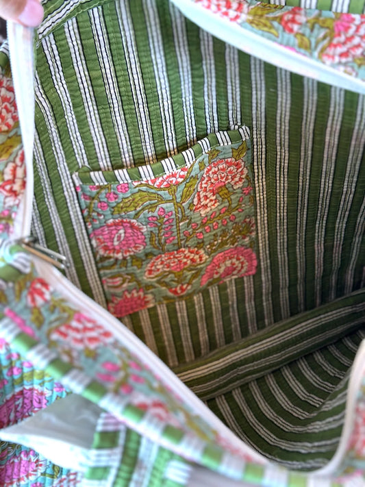 Jane Tote - Winona