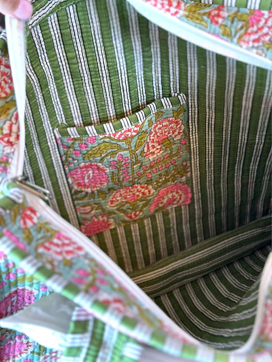 Jane Tote - Winona