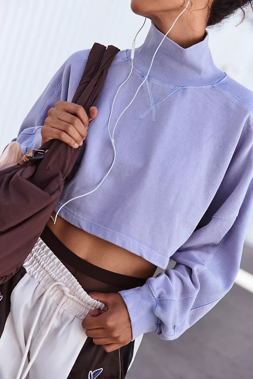 Pickup Game Pullover - Slate
