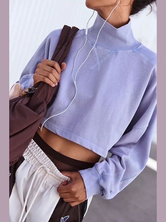 Pickup Game Pullover - Slate