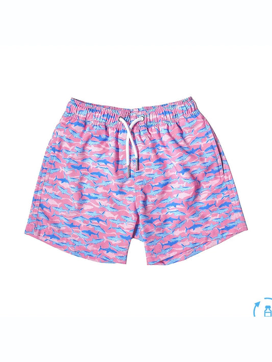 Bermie's Boy Swim Shorts