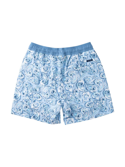 Mens Boogie Board Swim Trunks - Oyster