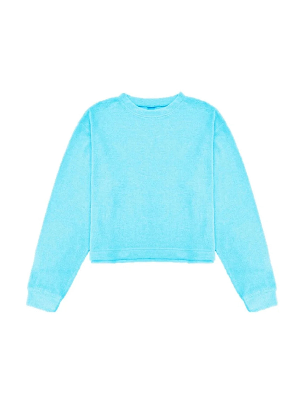 Cuddle Soft Top - Aqua