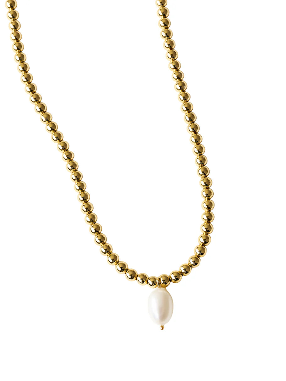 Reed Necklace