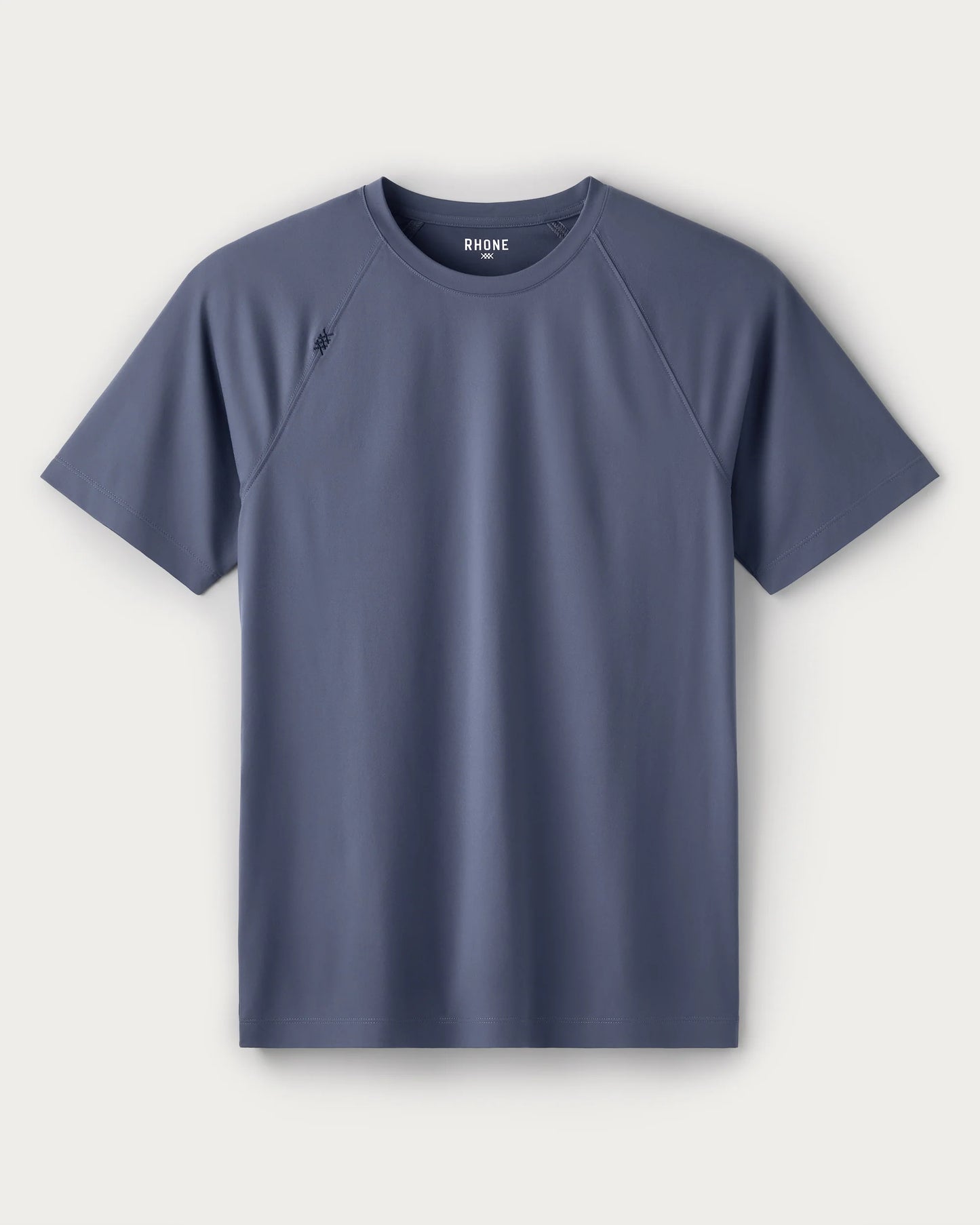 Reign Short Sleeve - Shale Blue