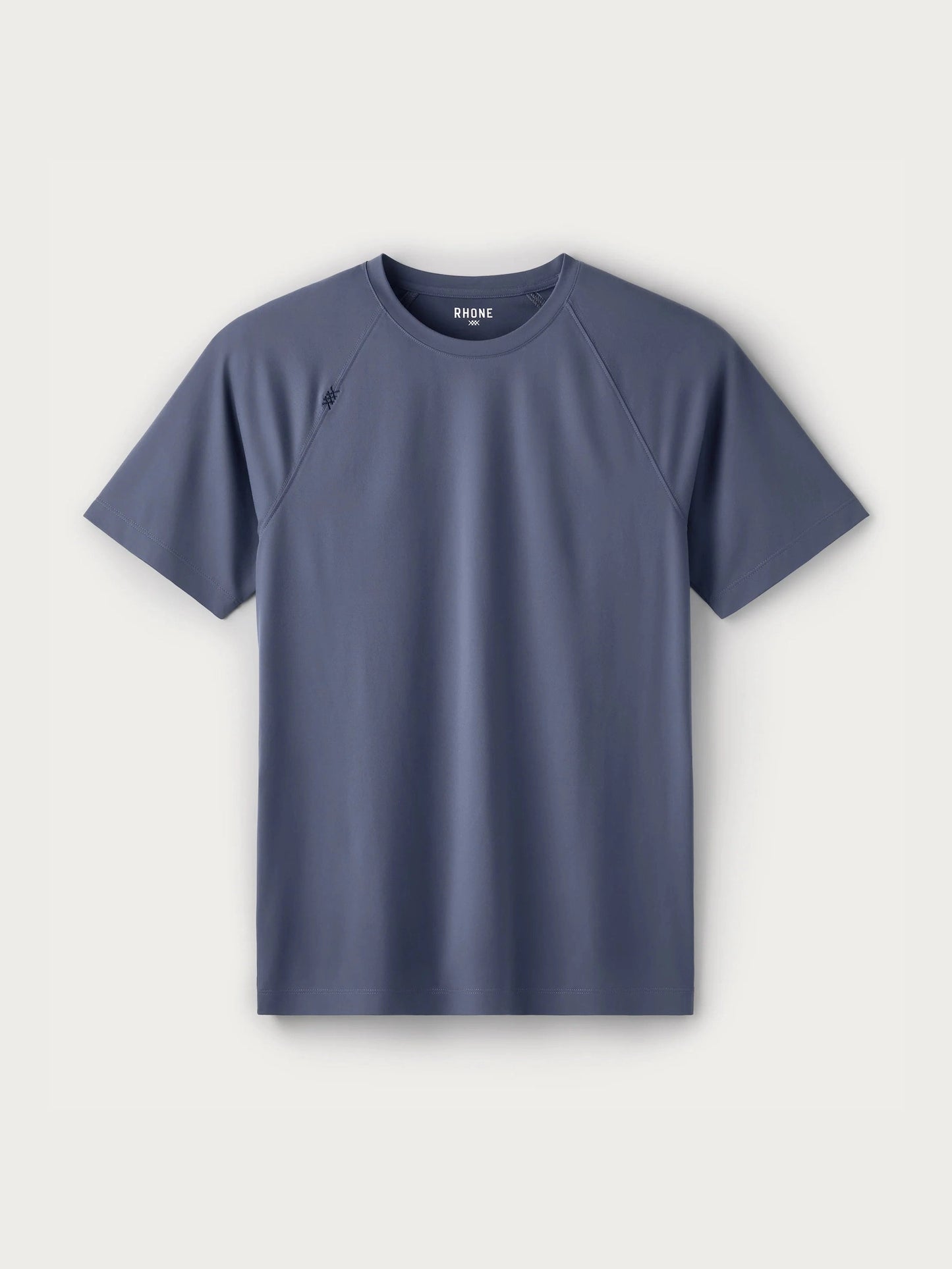 Reign Short Sleeve - Shale Blue