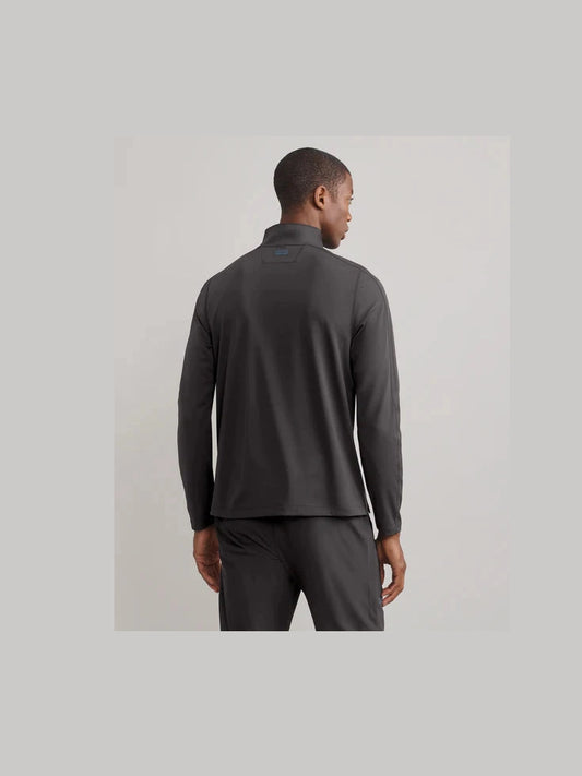 Rise 1/4 Zip - Asphalt