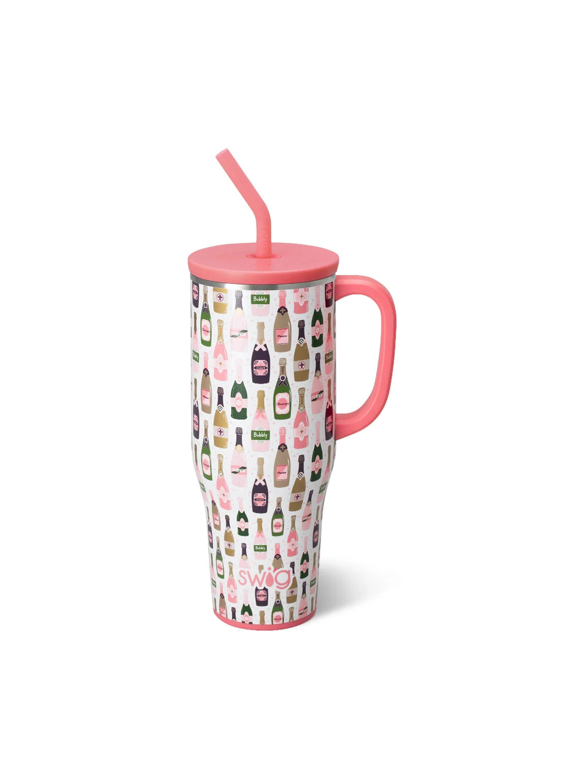 Bubbly Mega Mug 40oz