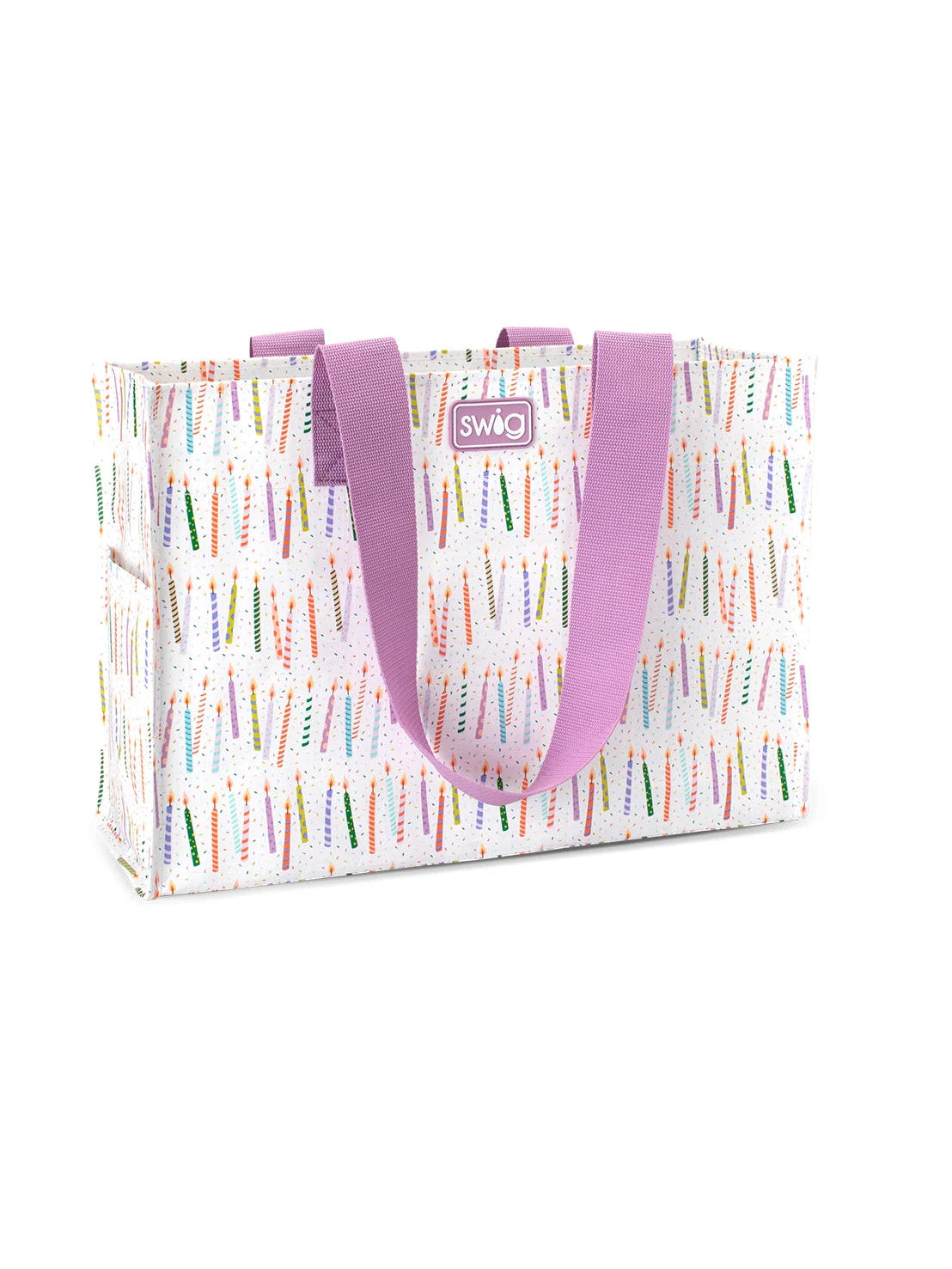 Make a Wish Reusable Tote Bag - Large