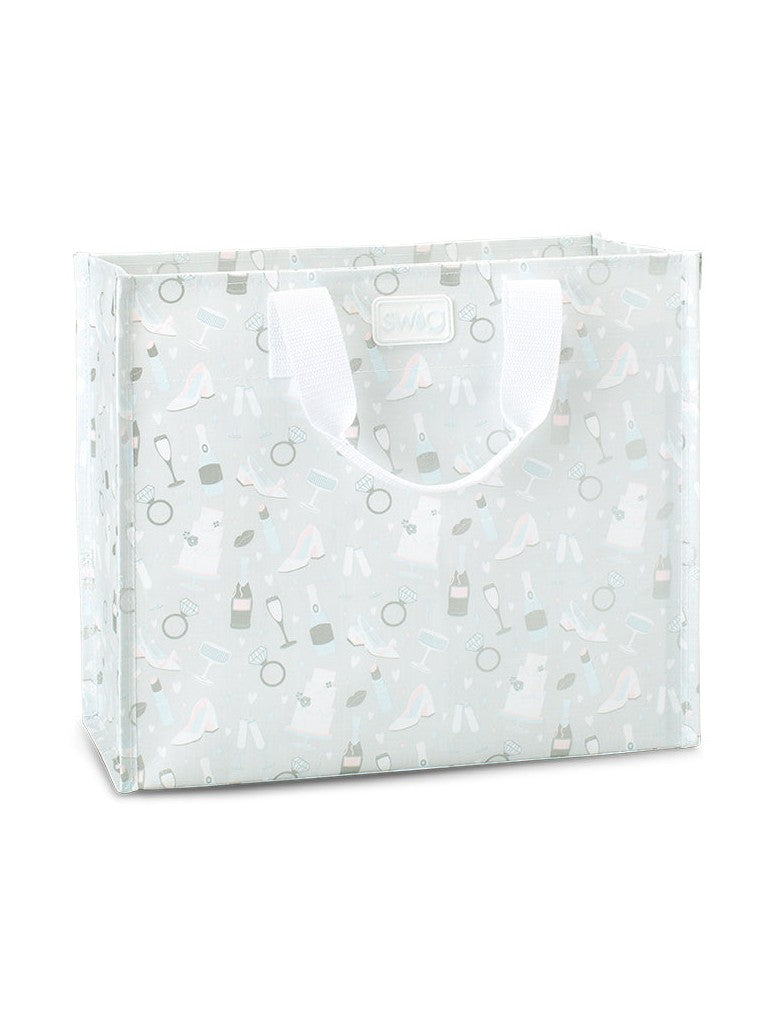 Bride to Be Reusable Bag - Medium