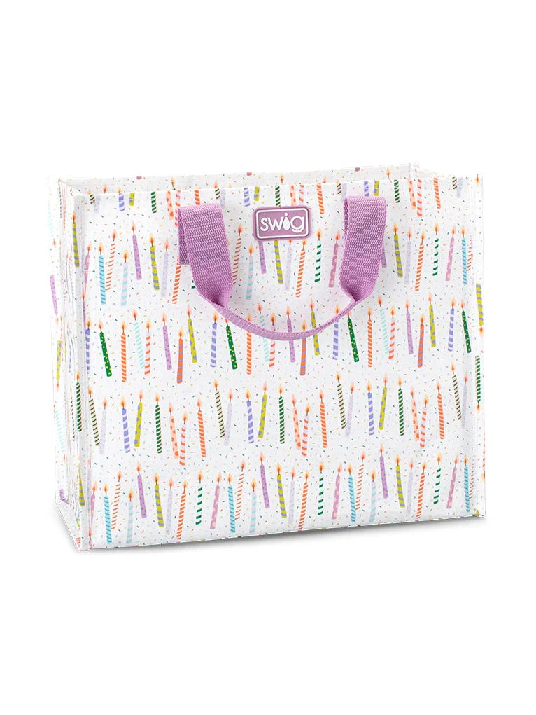 Make a Wish Reusable Bag - Medium
