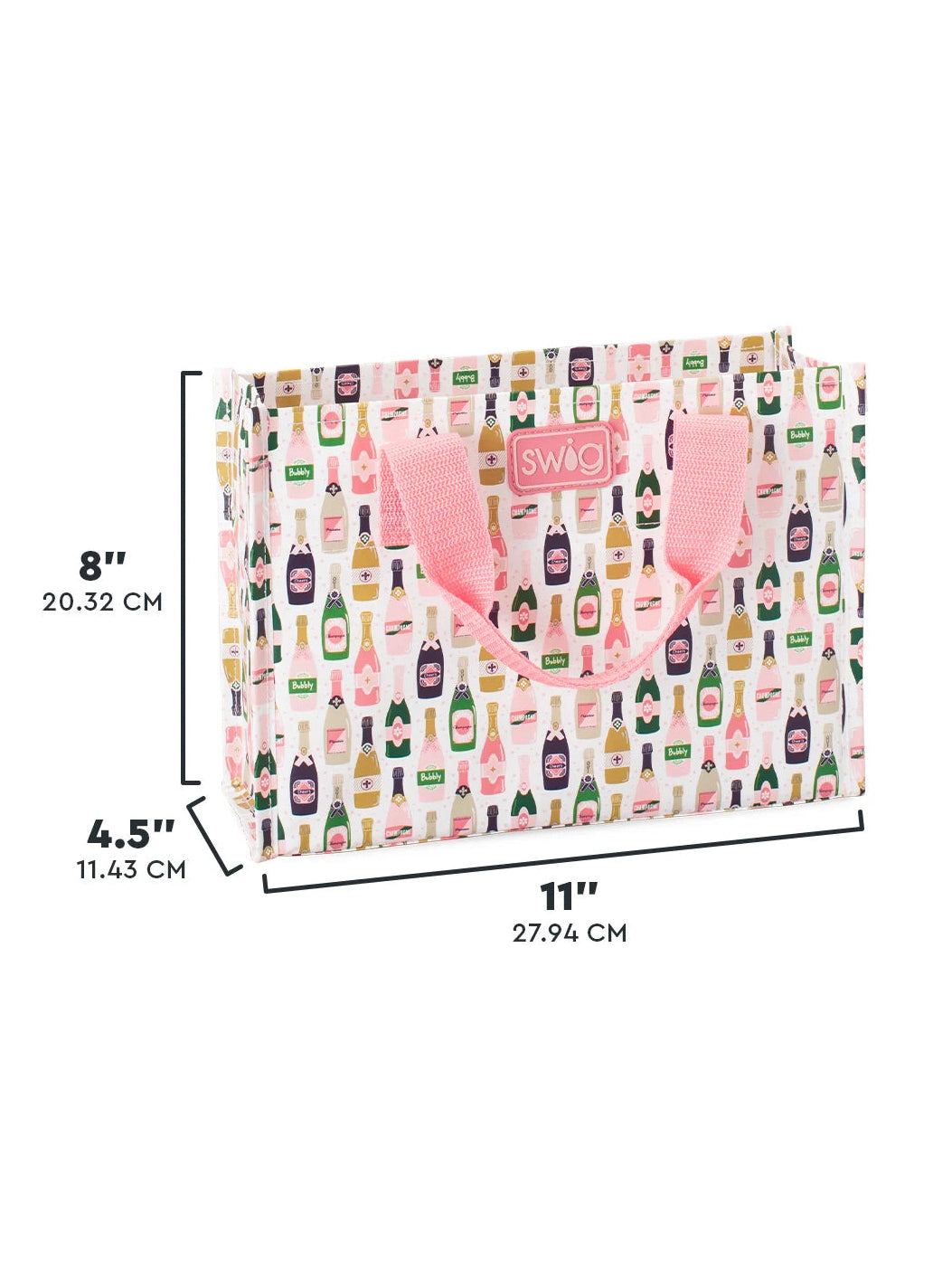 Bubbly Small Reusable Bag