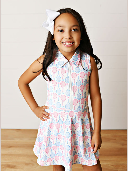 Love Tennis Dress