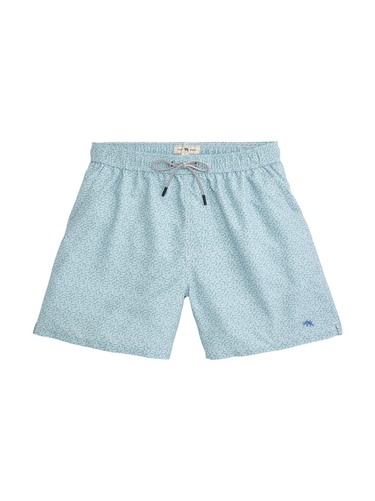 Fins Swim Trunk - Surf