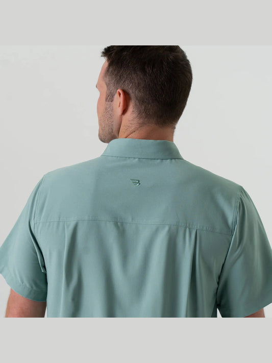 Performance Button Up