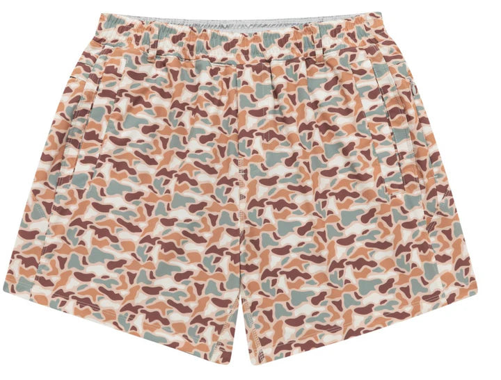 Freeballer Shorts - Camo