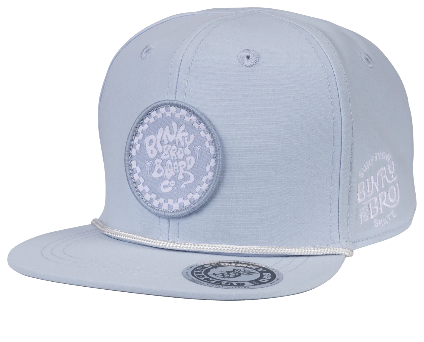 Binky Bro Baseball Hat