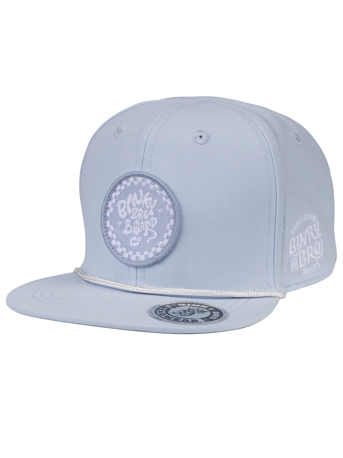 Binky Bro Baseball Hat