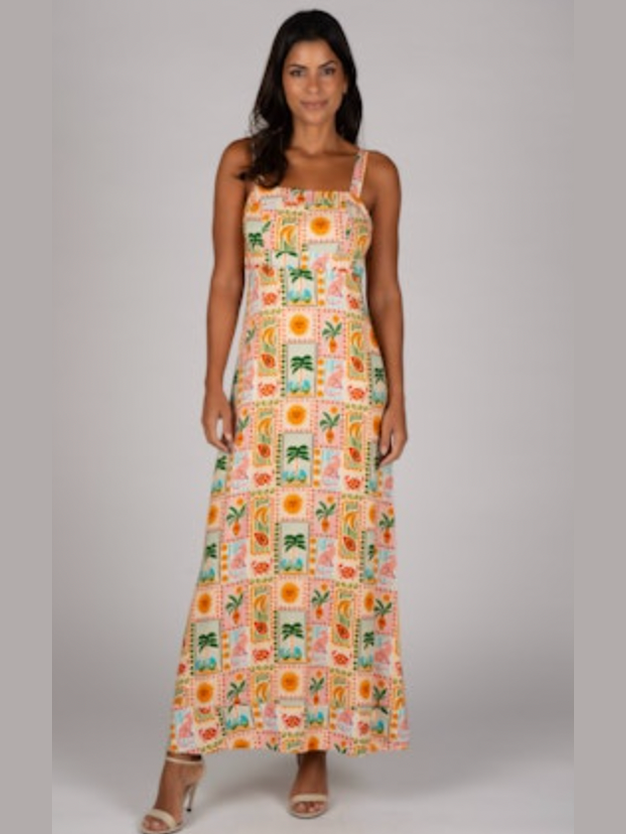 Camila Dress