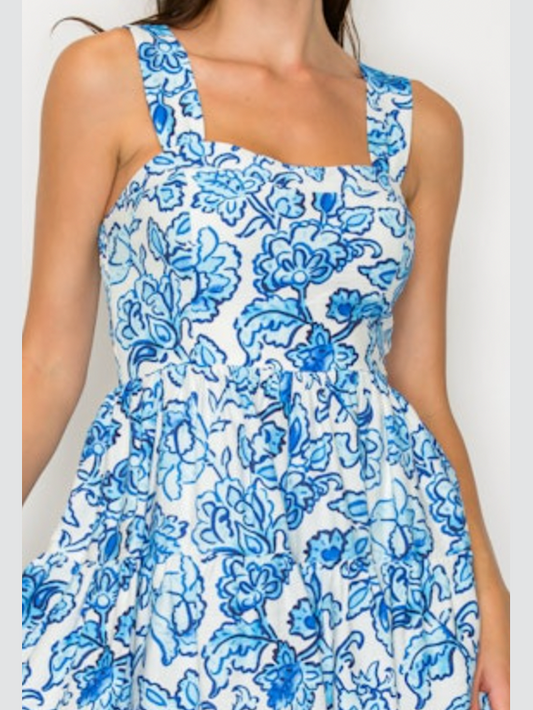 Delos Petal Romper
