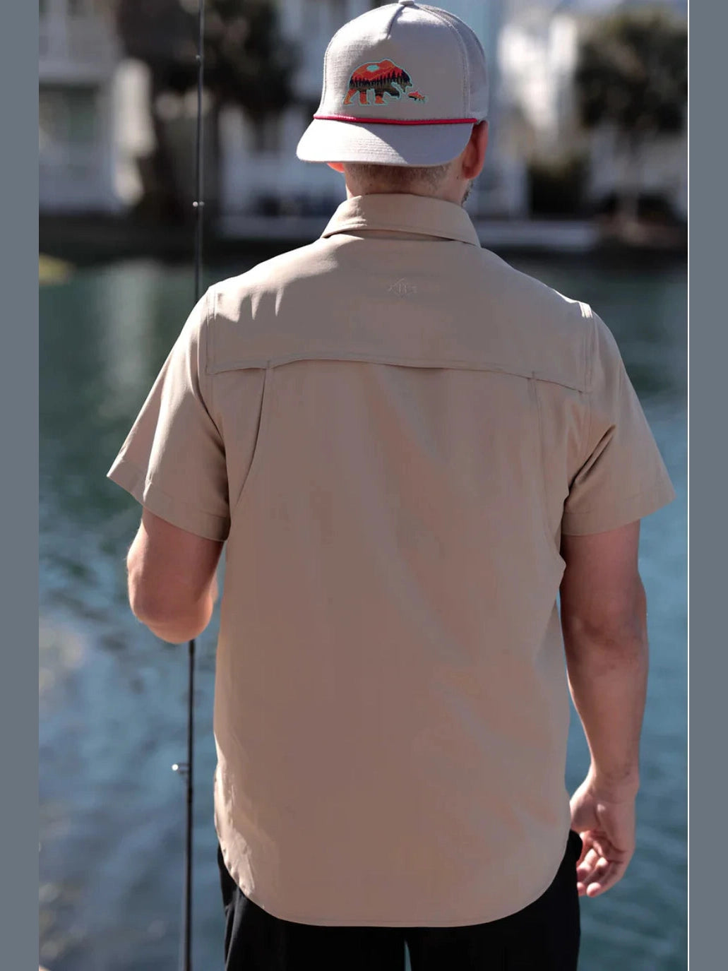 Performance Fishing Shirt