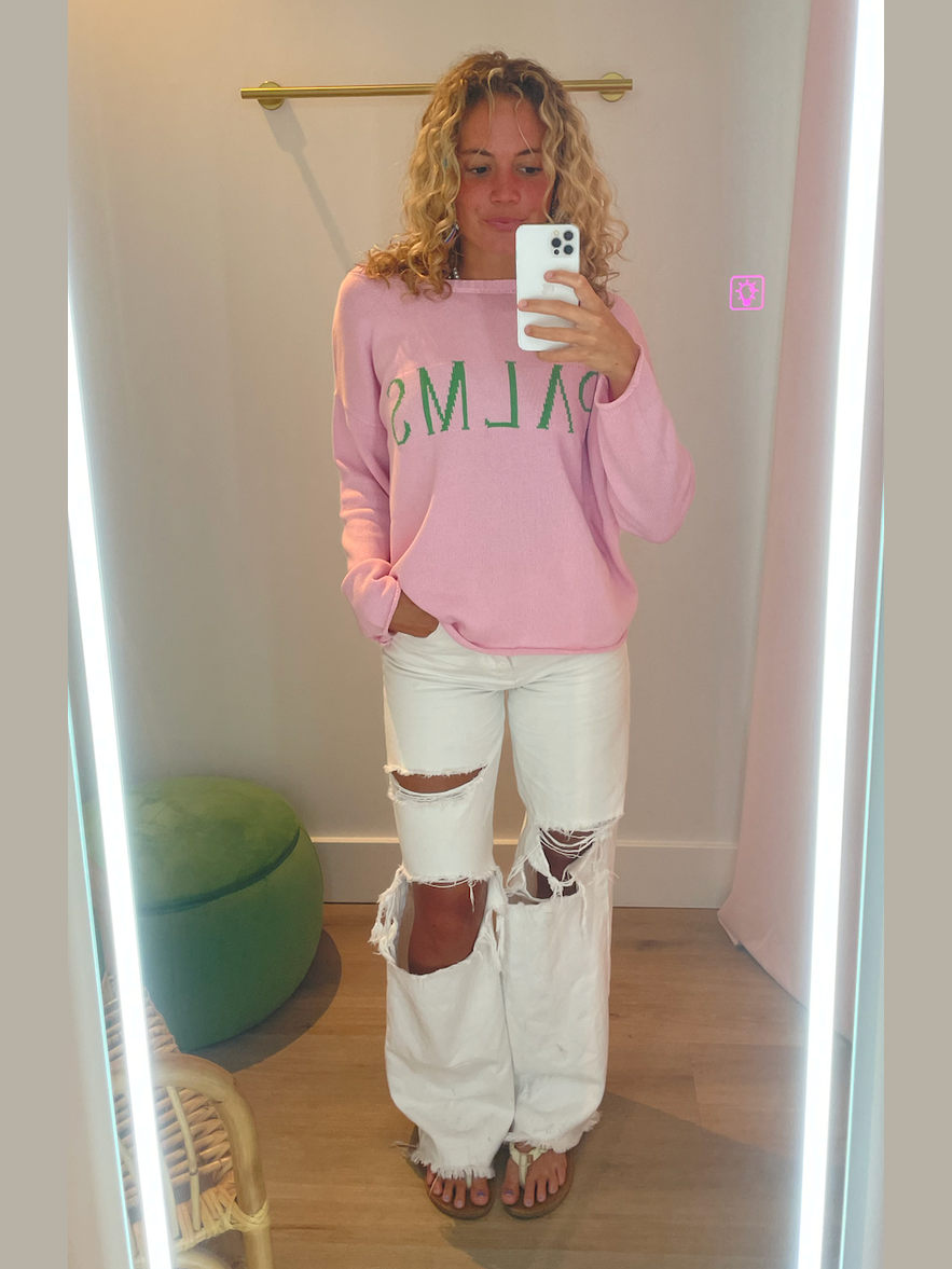 Palms 30A Sweater