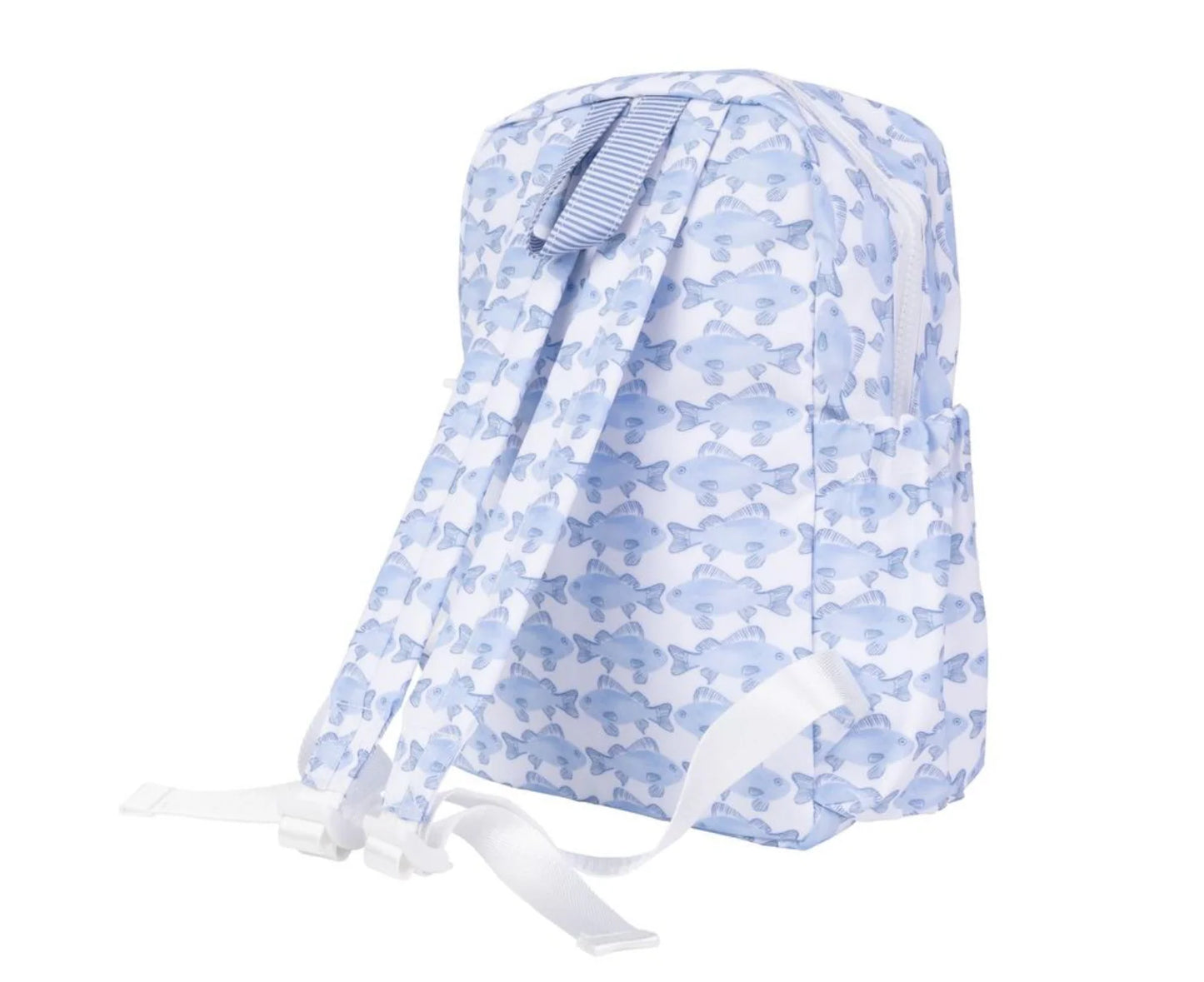 Large Fish Backpack