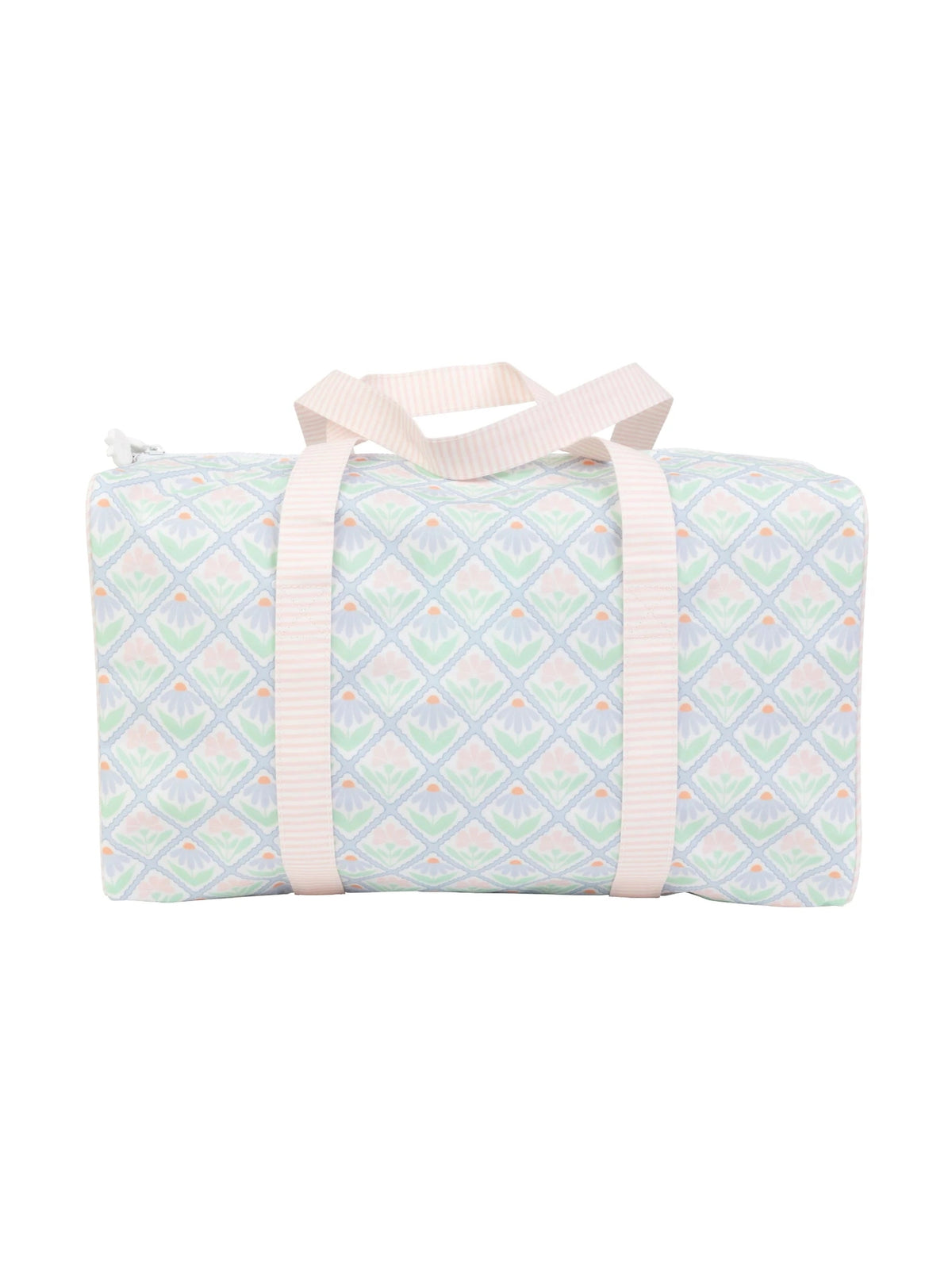 The Duffel Bag - Pastel Floral