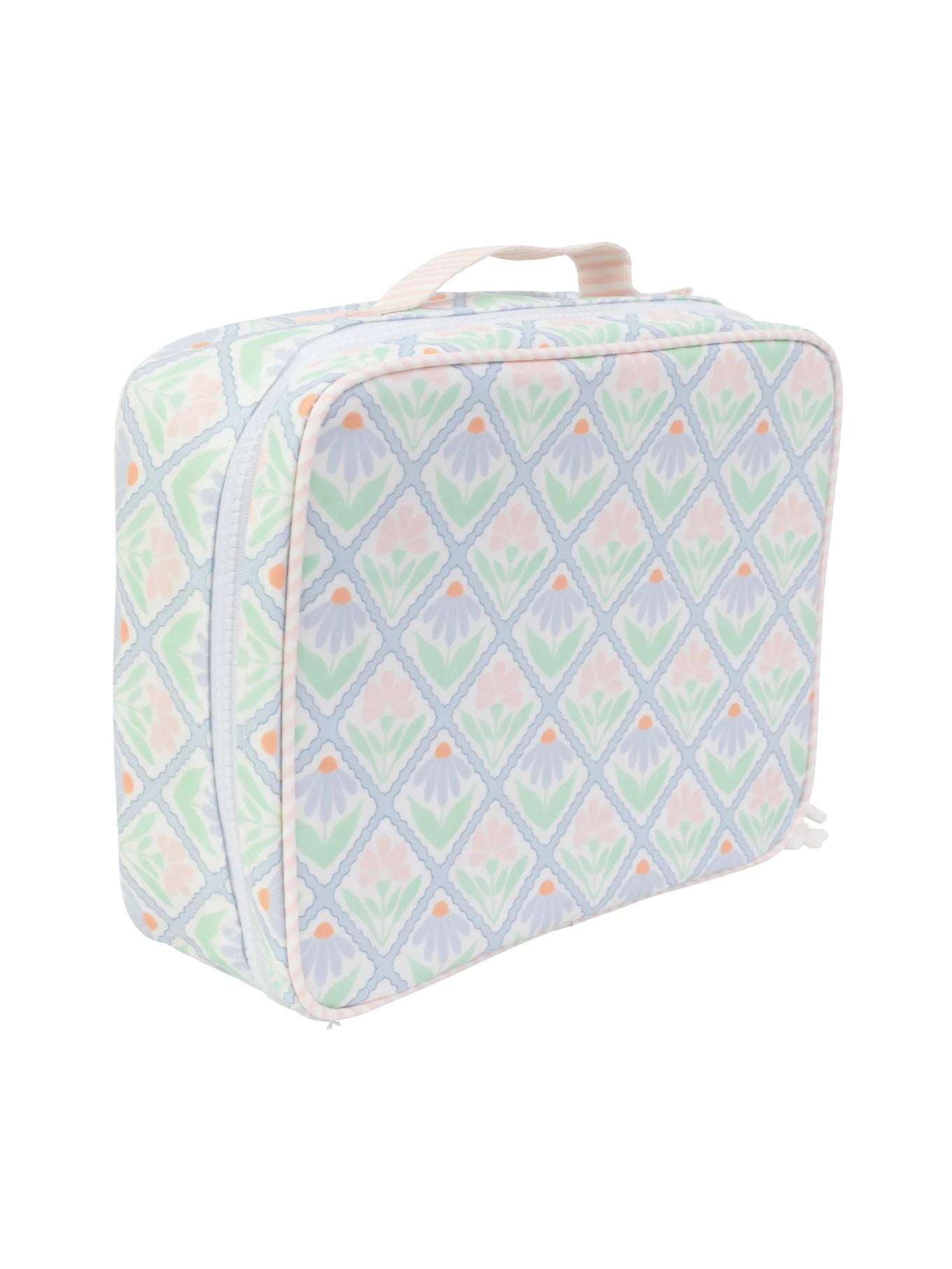 Pastel Floral Lunchbox