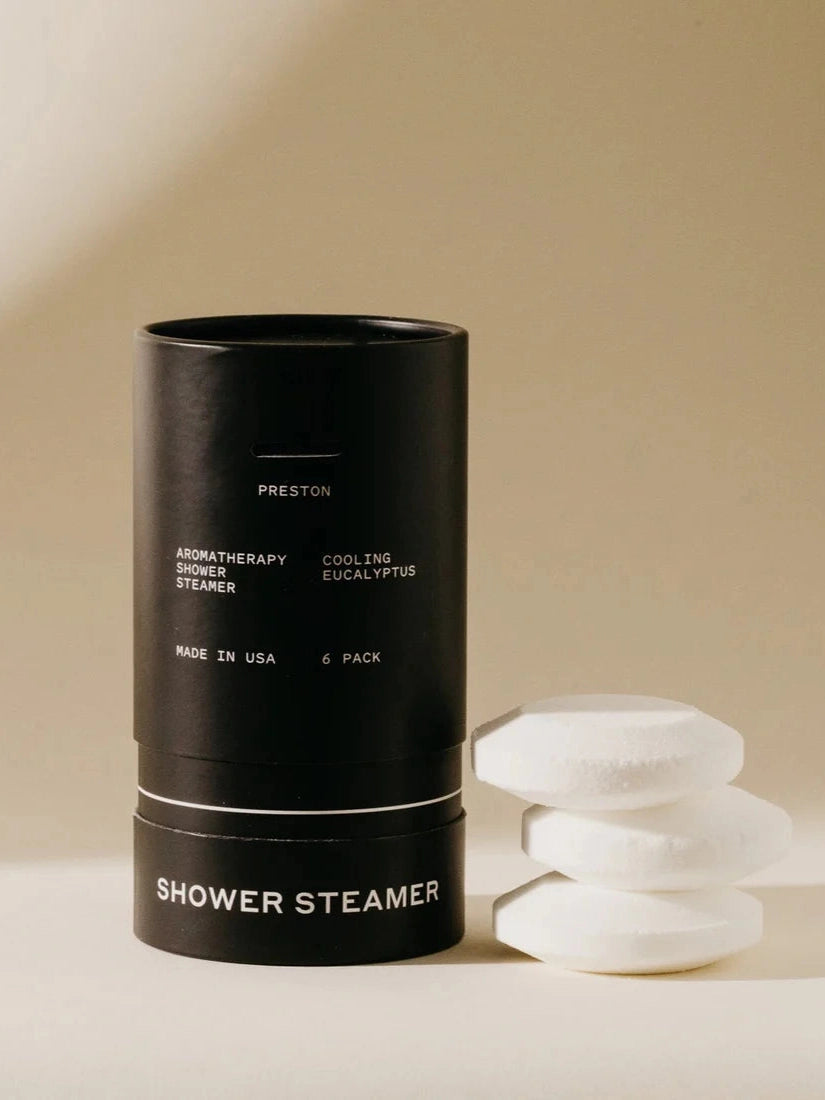 Eucalyptus Shower Steamers (6)