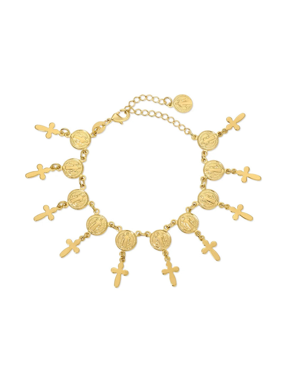Saint Shaker Bracelet