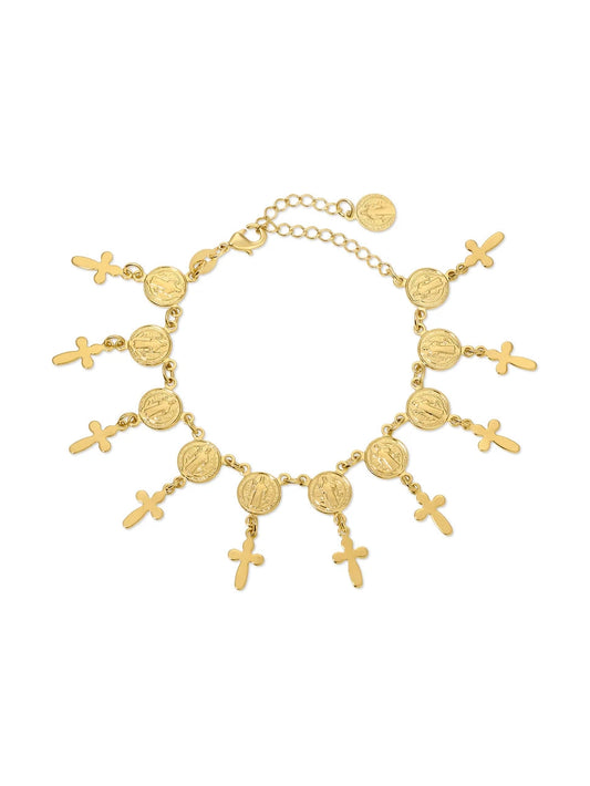 Saint Shaker Bracelet