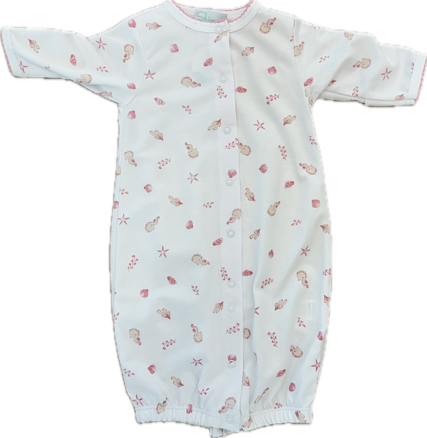 Convertible Layette Sleepwear