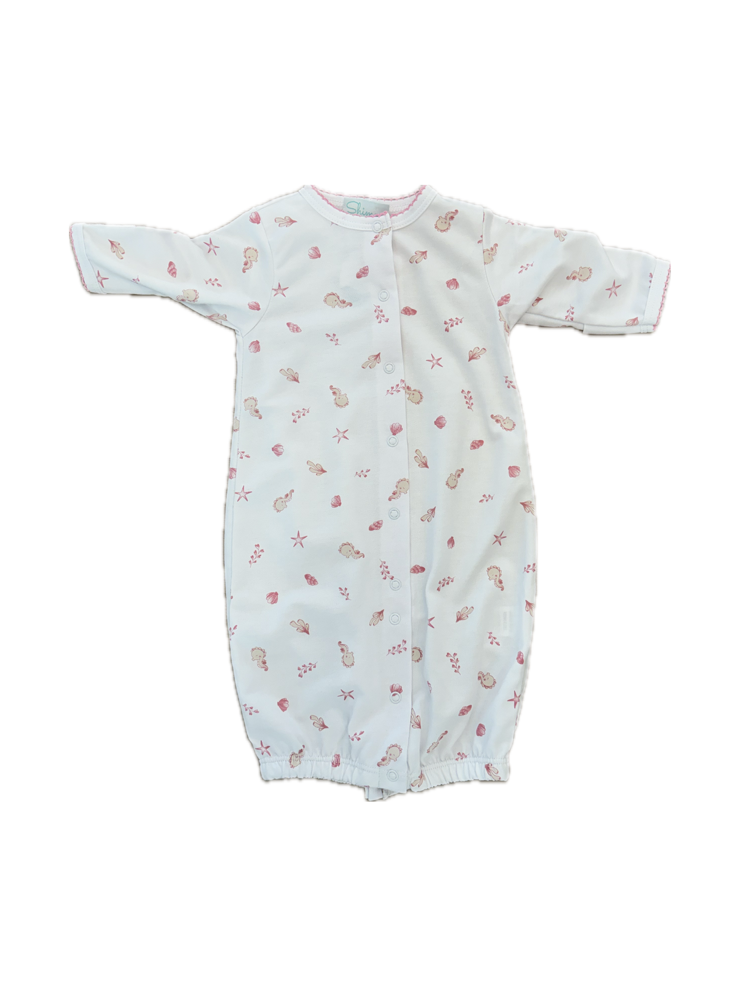 Convertible Layette Sleepwear