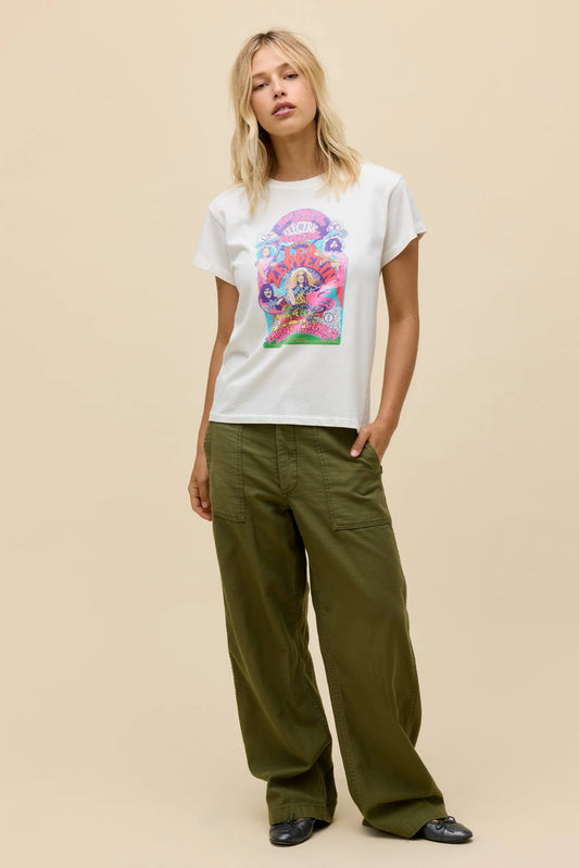 LED ZEPPELIN ELECTRIC MAGIC TOUR TEE