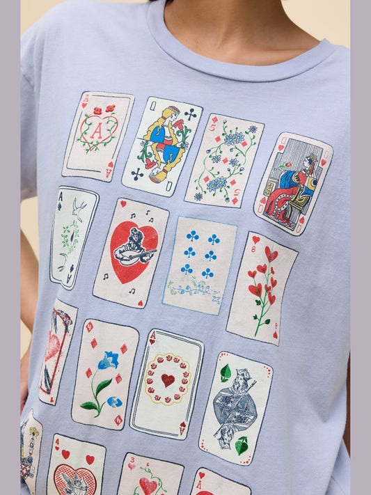 CARDS FOR DREAMERS MERCH TEE