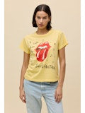 ROLLING STONES SATISFACTION DOODLES SOLO TEE