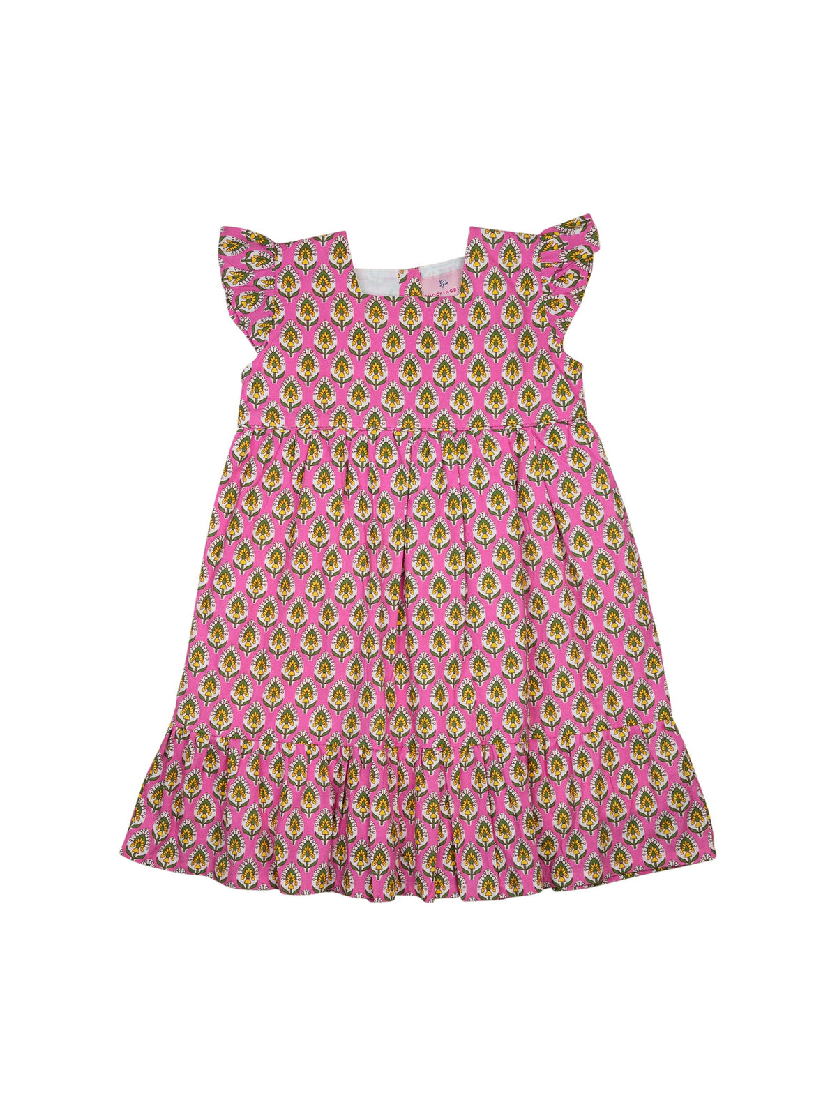 Sunblossom Dress
