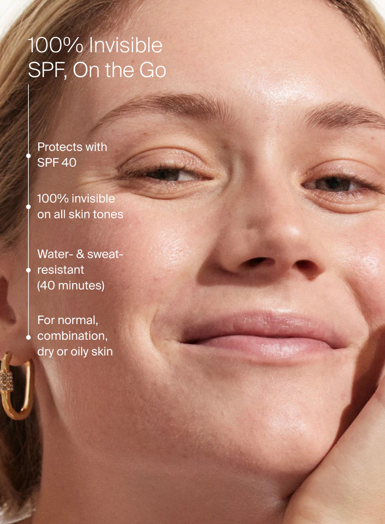 Supergoop SPF 40 Unseen Sunscreen Stick