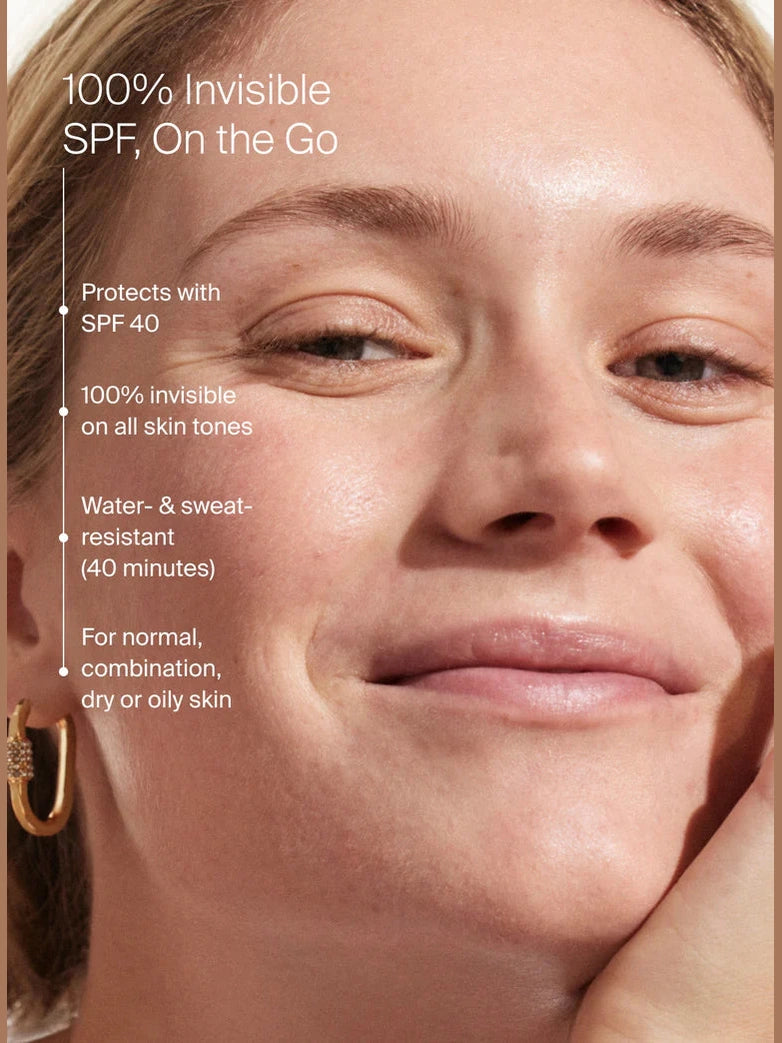 Supergoop SPF 40 Unseen Sunscreen Stick