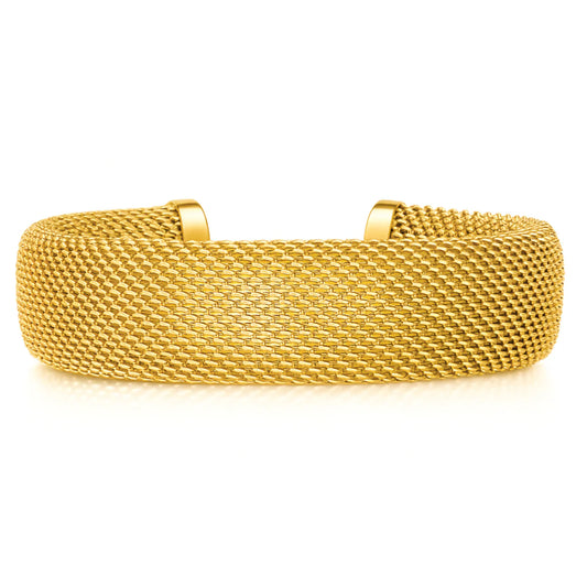 Marley Mesh Cuff