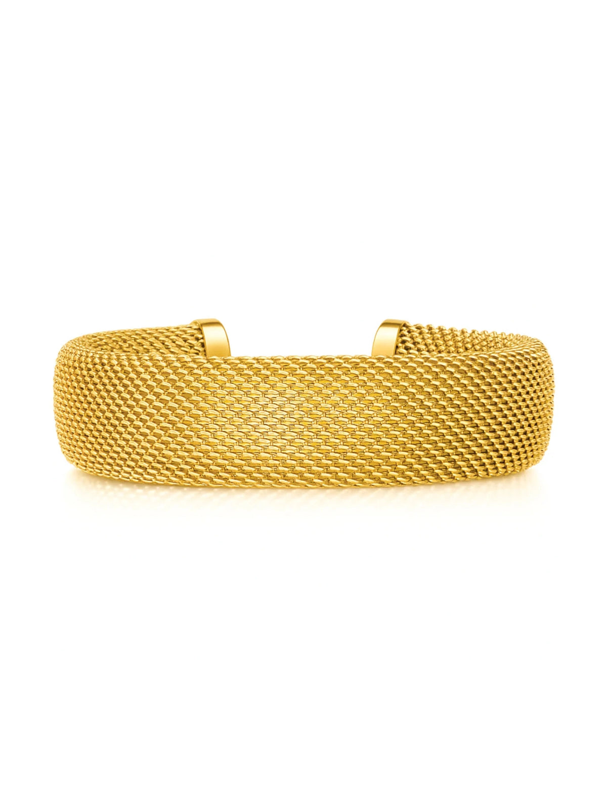 Marley Mesh Cuff