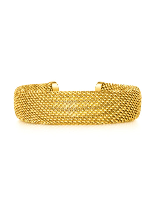 Marley Mesh Cuff