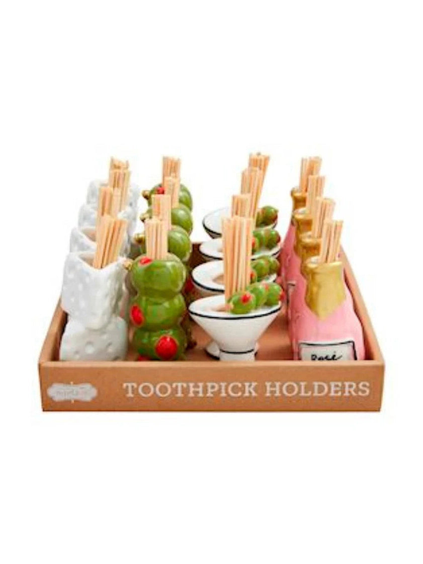 Tooth Pick Holders