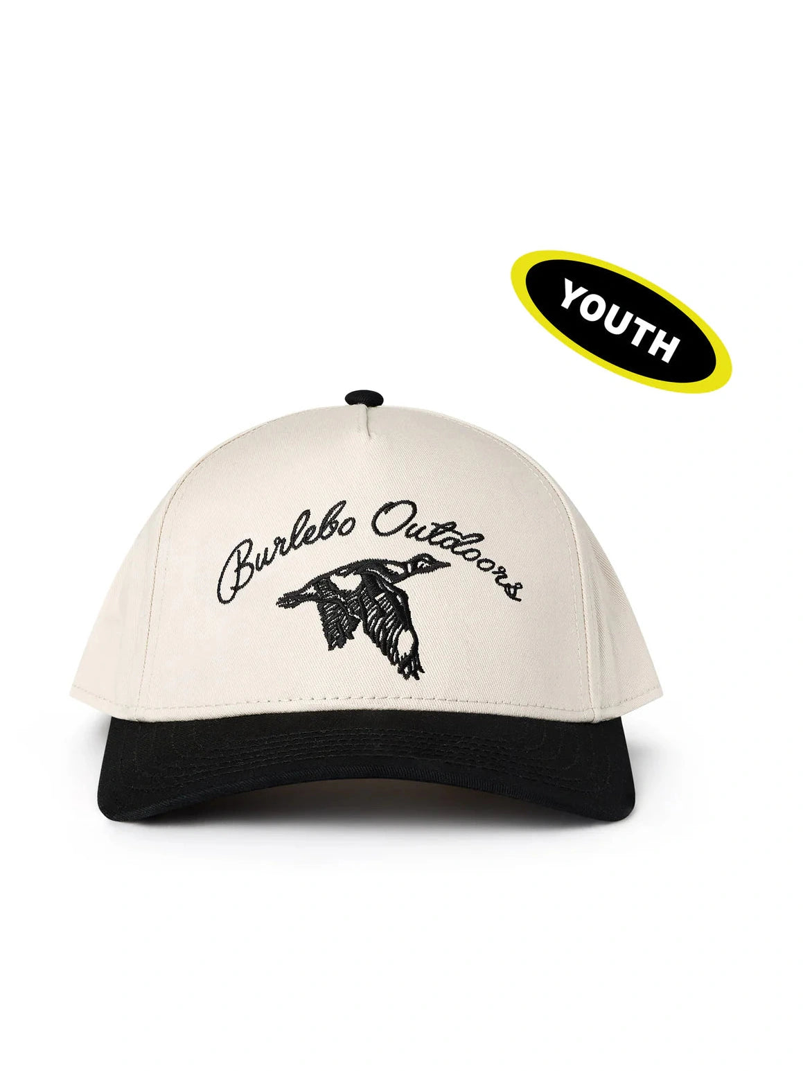 Burlebo Vintage Duck Cap - Youth