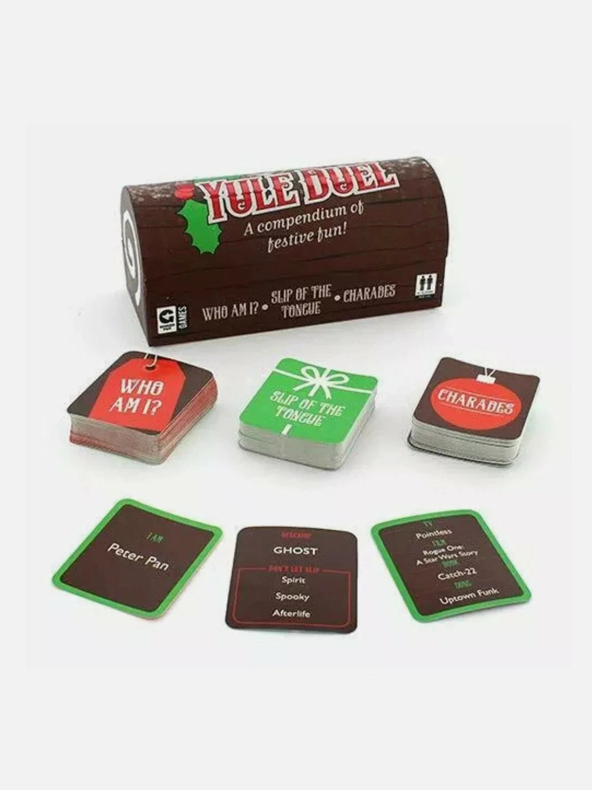 Yule Duel