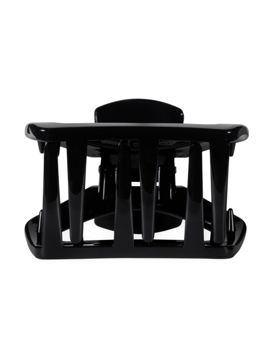 Open Jet Black | Petite | Hair Clip