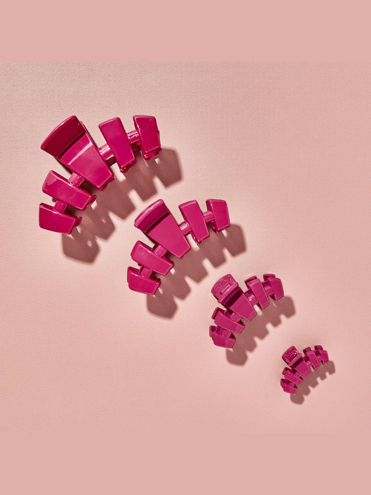 Classic Hair Clip | Tiny | Wild Side