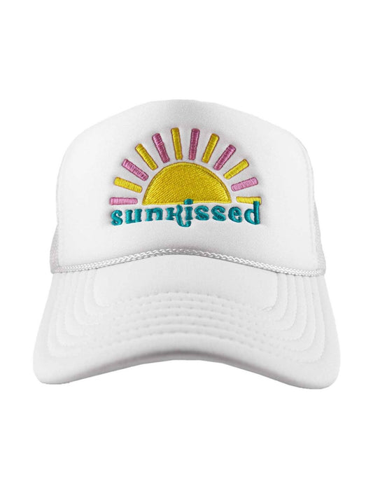 Sunkissed Foam Trucker Hat